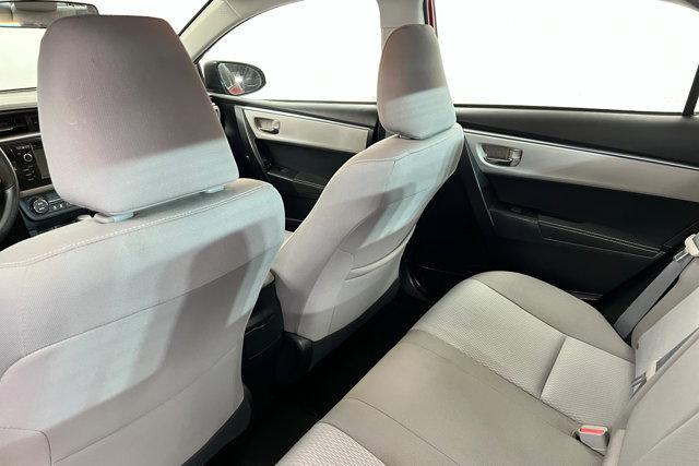 used 2016 Toyota Corolla car, priced at $14,803