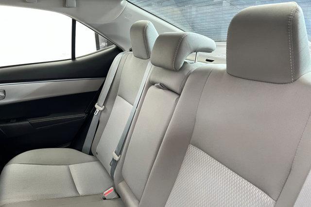 used 2016 Toyota Corolla car, priced at $14,803