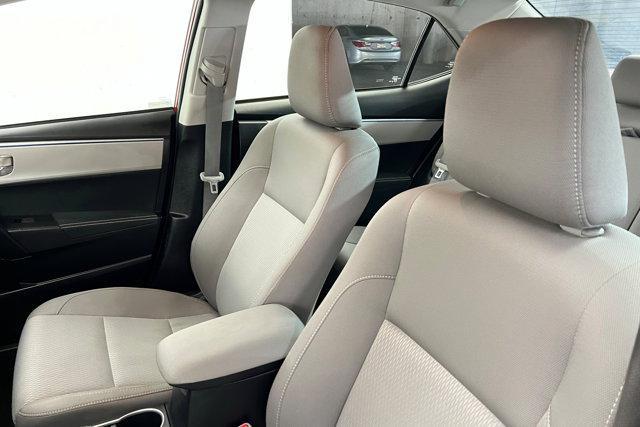 used 2016 Toyota Corolla car, priced at $14,803