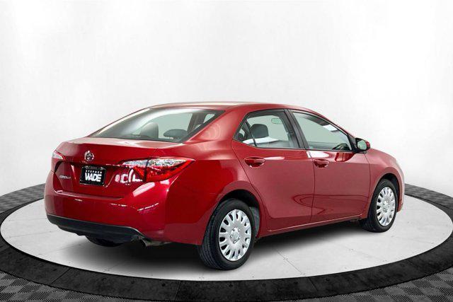 used 2016 Toyota Corolla car, priced at $14,803
