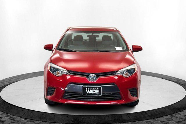 used 2016 Toyota Corolla car, priced at $14,803