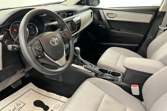 used 2016 Toyota Corolla car, priced at $14,803