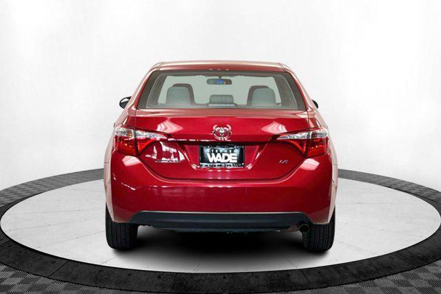 used 2016 Toyota Corolla car, priced at $14,803