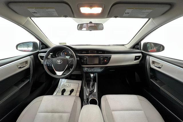 used 2016 Toyota Corolla car, priced at $14,803