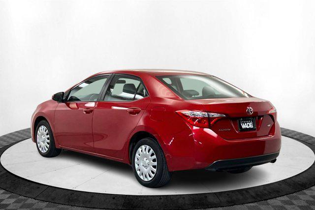 used 2016 Toyota Corolla car, priced at $14,803
