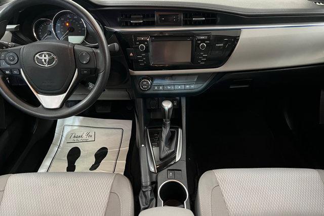 used 2016 Toyota Corolla car, priced at $14,803