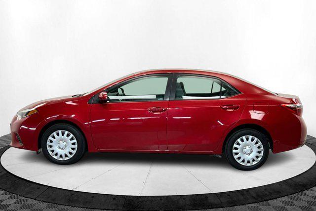 used 2016 Toyota Corolla car, priced at $14,803