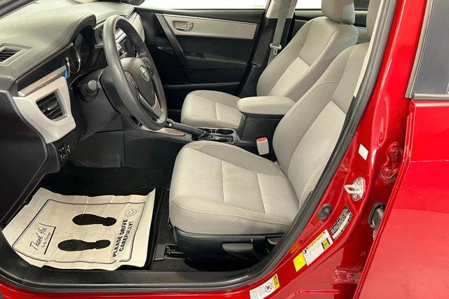 used 2016 Toyota Corolla car, priced at $14,803
