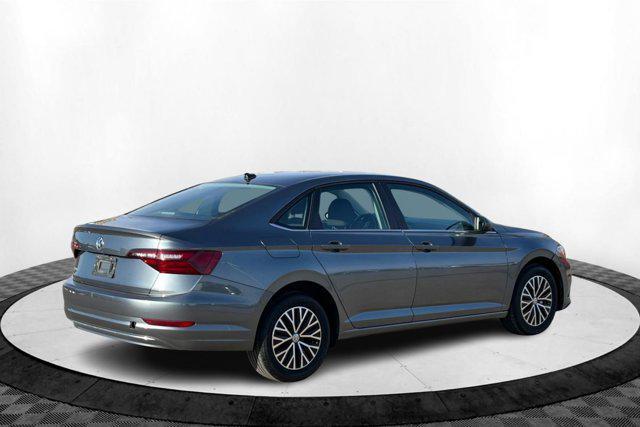 used 2021 Volkswagen Jetta car, priced at $17,738