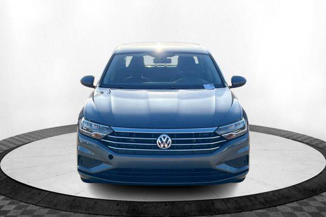 used 2021 Volkswagen Jetta car, priced at $17,738