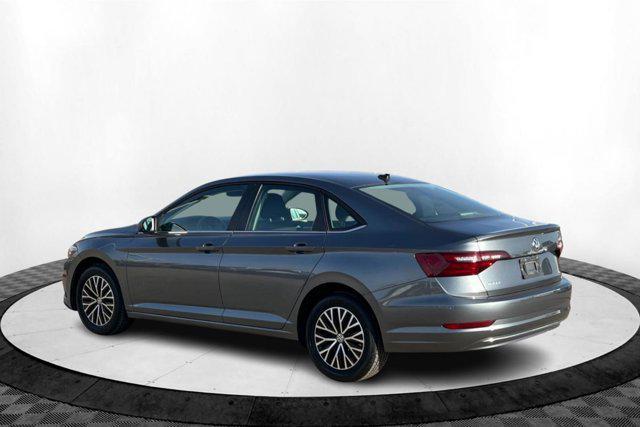 used 2021 Volkswagen Jetta car, priced at $17,738