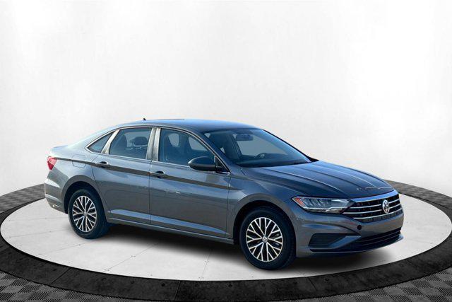 used 2021 Volkswagen Jetta car, priced at $17,738