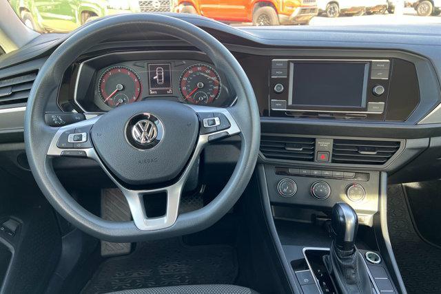 used 2021 Volkswagen Jetta car, priced at $17,738