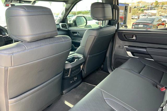 used 2025 Toyota Tundra Hybrid car, priced at $69,261