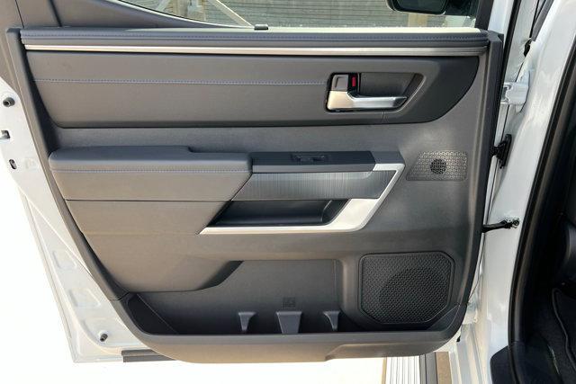 used 2025 Toyota Tundra Hybrid car, priced at $69,261