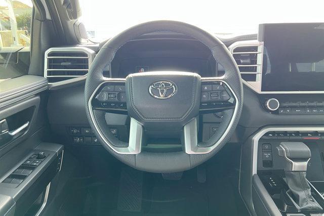 used 2025 Toyota Tundra Hybrid car, priced at $69,261