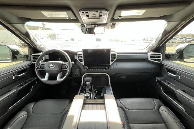 used 2025 Toyota Tundra Hybrid car, priced at $69,261