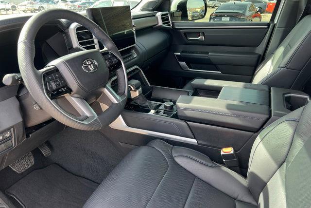 used 2025 Toyota Tundra Hybrid car, priced at $69,261