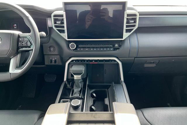 used 2025 Toyota Tundra Hybrid car, priced at $69,261