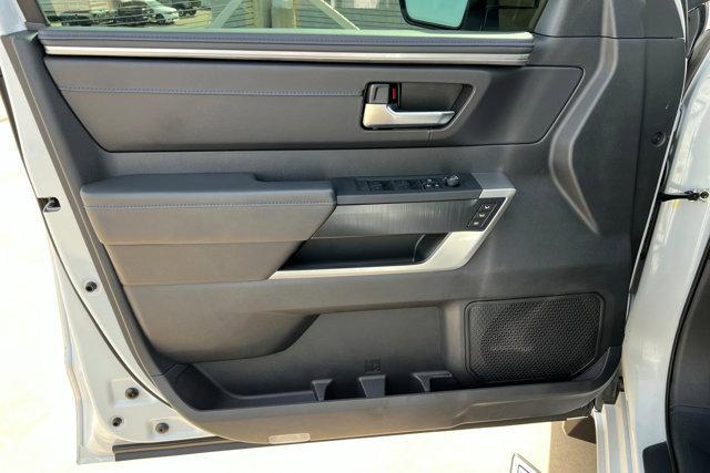 used 2025 Toyota Tundra Hybrid car, priced at $69,261