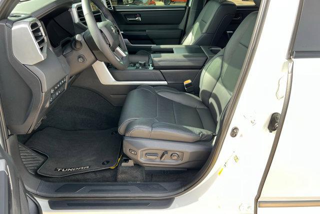 used 2025 Toyota Tundra Hybrid car, priced at $69,261