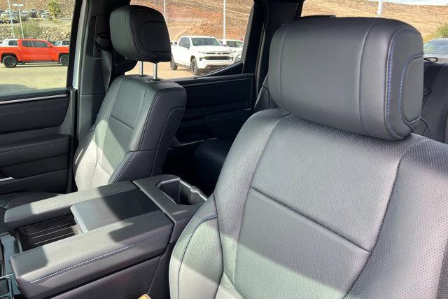 used 2025 Toyota Tundra Hybrid car, priced at $69,261