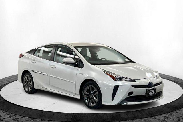 used 2019 Toyota Prius car, priced at $20,687