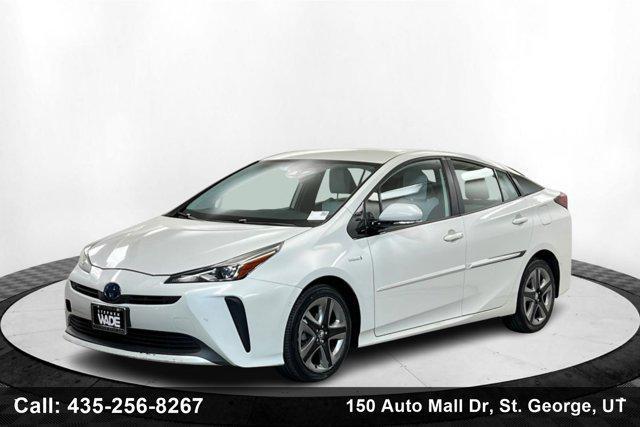 used 2019 Toyota Prius car, priced at $20,687