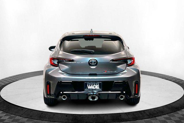 used 2024 Toyota GR Corolla car, priced at $42,945