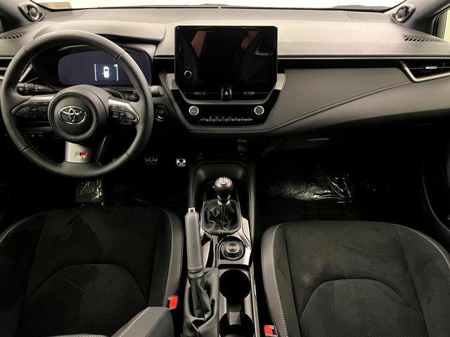 used 2024 Toyota GR Corolla car, priced at $42,945