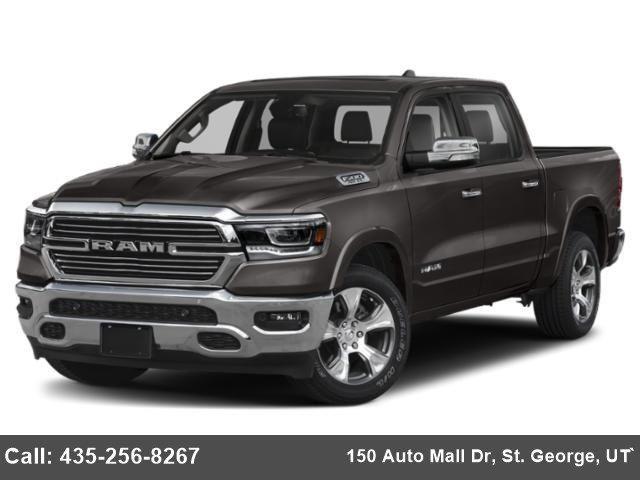 used 2021 Ram 1500 car, priced at $41,489