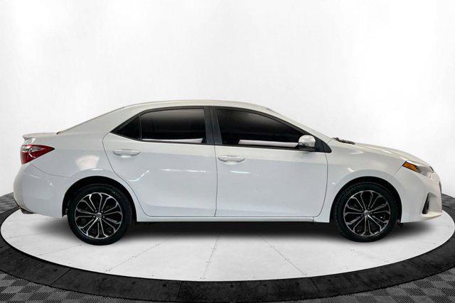 used 2015 Toyota Corolla car, priced at $8,918