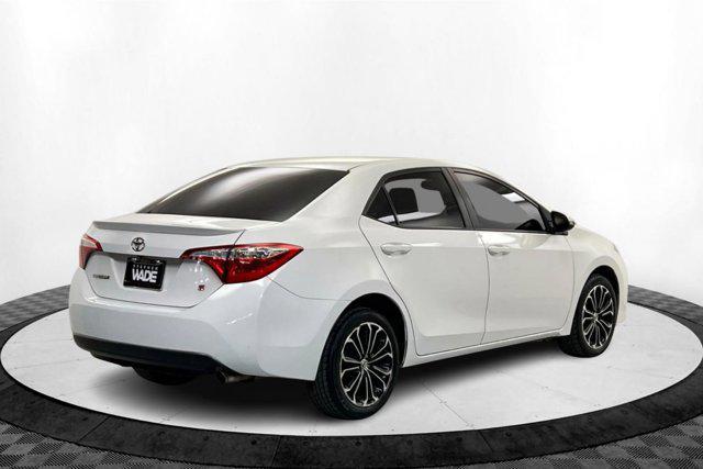 used 2015 Toyota Corolla car, priced at $8,918