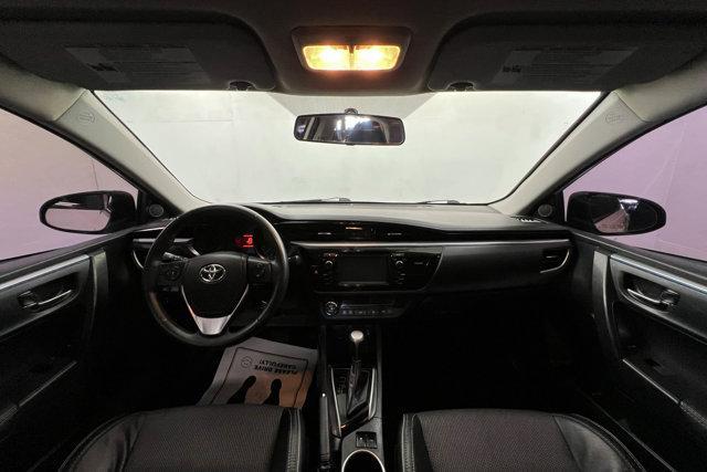 used 2015 Toyota Corolla car, priced at $8,918