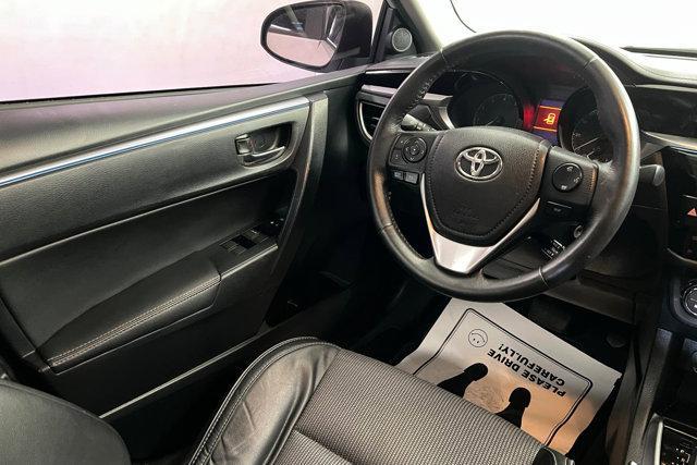 used 2015 Toyota Corolla car, priced at $8,918