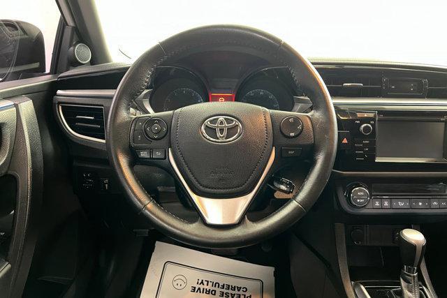 used 2015 Toyota Corolla car, priced at $8,918