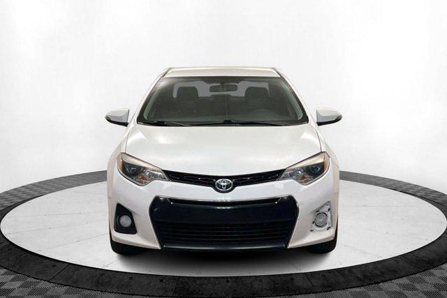 used 2015 Toyota Corolla car, priced at $8,918