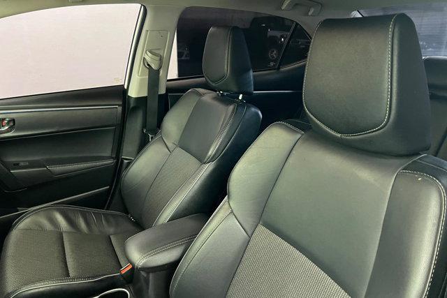 used 2015 Toyota Corolla car, priced at $8,918
