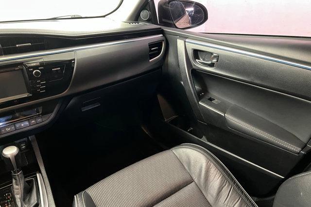 used 2015 Toyota Corolla car, priced at $8,918