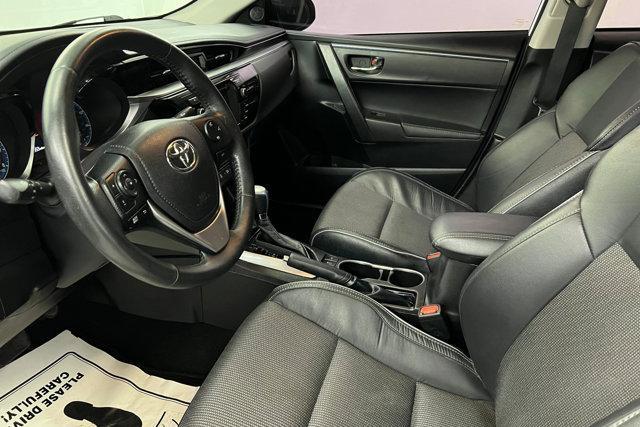 used 2015 Toyota Corolla car, priced at $8,918