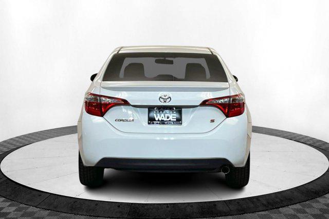 used 2015 Toyota Corolla car, priced at $8,918