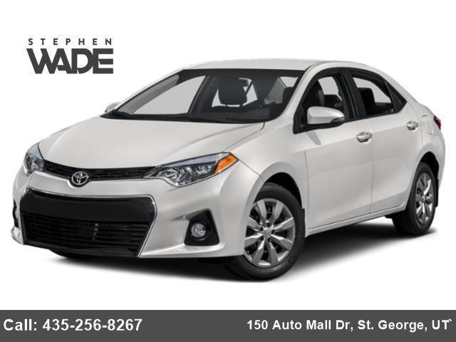 used 2015 Toyota Corolla car, priced at $10,588
