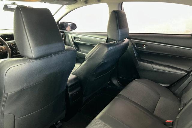 used 2015 Toyota Corolla car, priced at $8,918