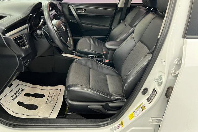 used 2015 Toyota Corolla car, priced at $8,918