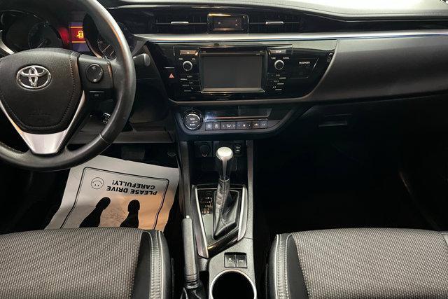 used 2015 Toyota Corolla car, priced at $8,918