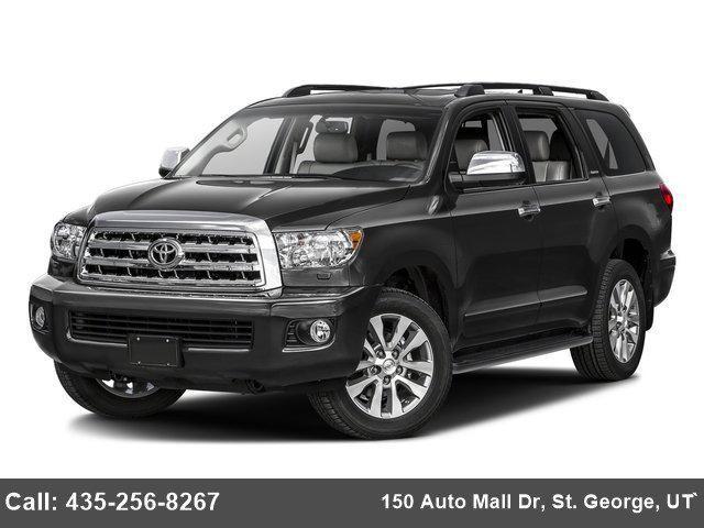 used 2016 Toyota Sequoia car, priced at $29,997