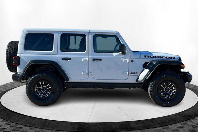 used 2025 Jeep Wrangler car, priced at $56,166