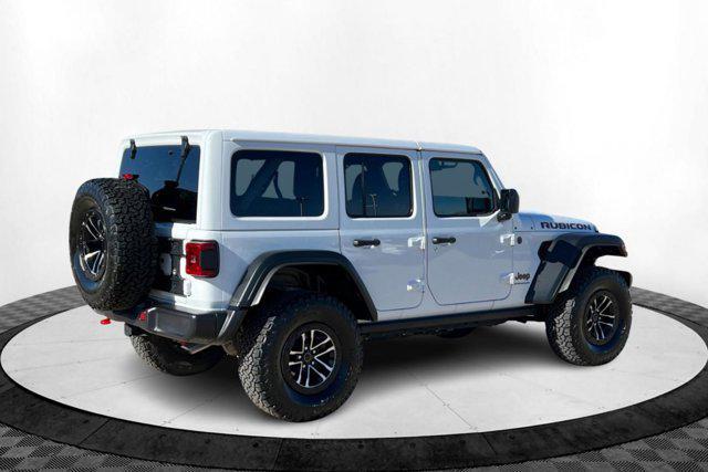 used 2025 Jeep Wrangler car, priced at $56,166