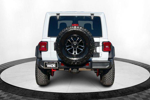 used 2025 Jeep Wrangler car, priced at $56,166