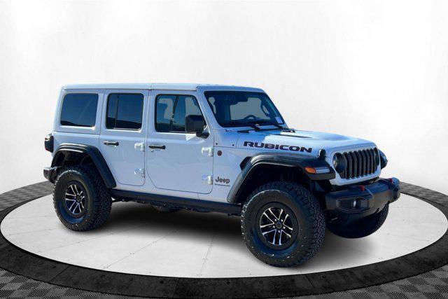 used 2025 Jeep Wrangler car, priced at $56,166